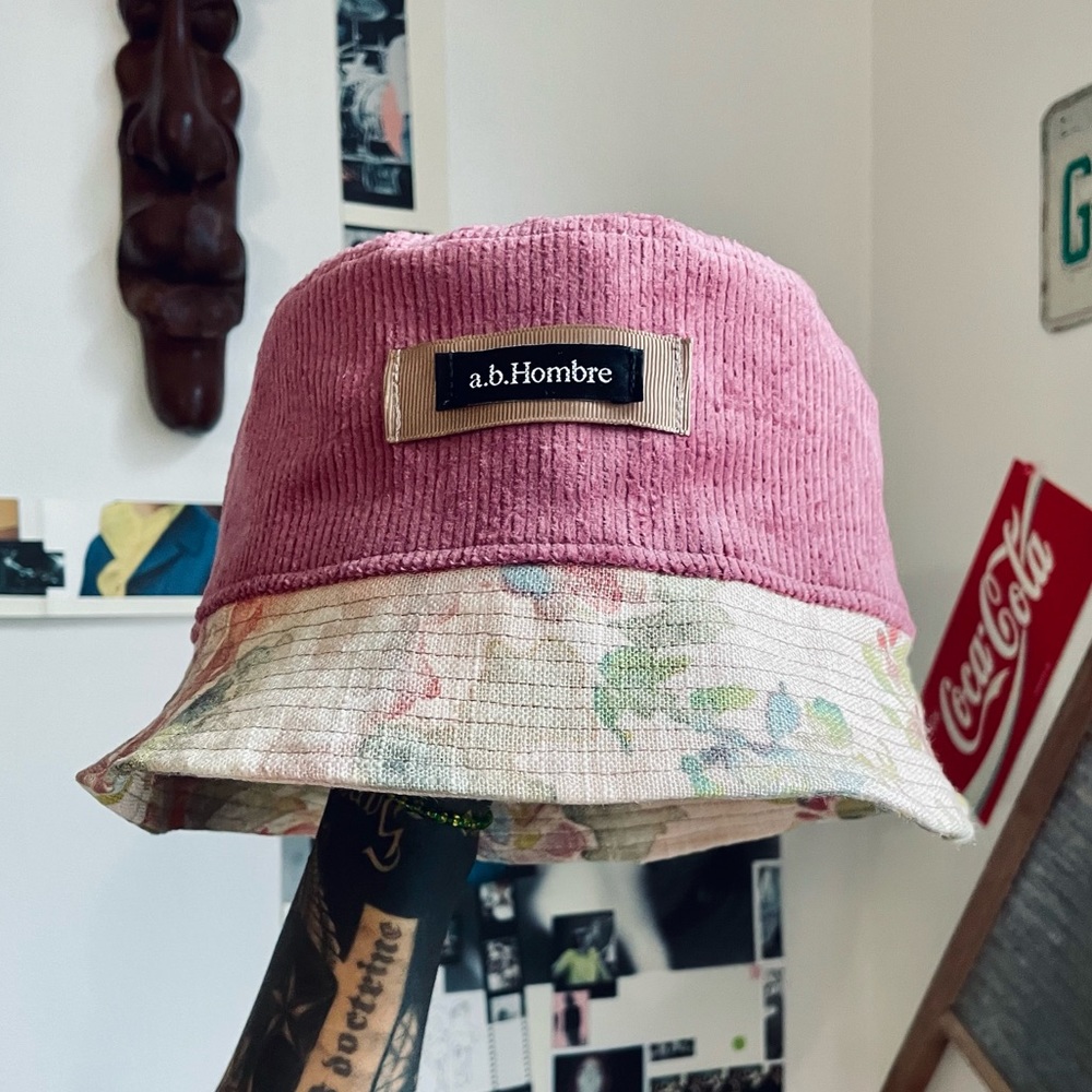 Bucket Hat - reversible